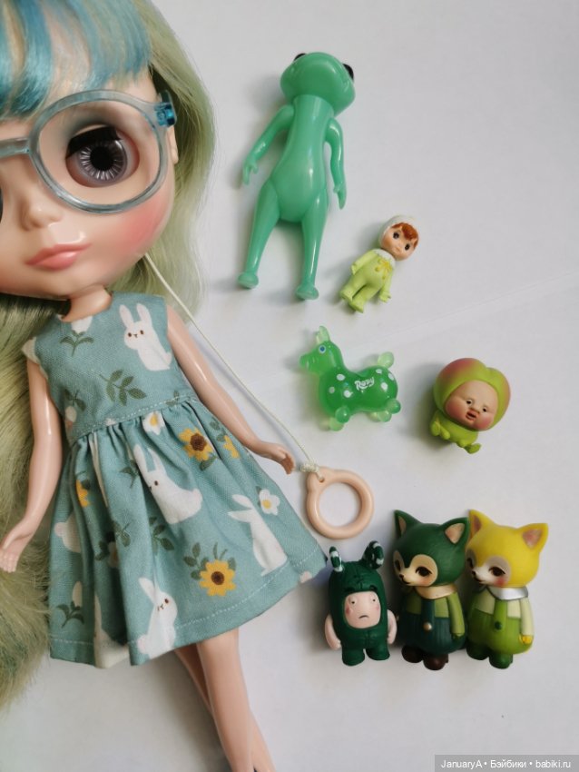 Блайз. Real Блайз — Оригинальные куклы Blythe (Блайз): Takara