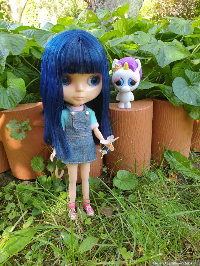 Блайз. Real Блайз — Оригинальные куклы Blythe (Блайз): Takara