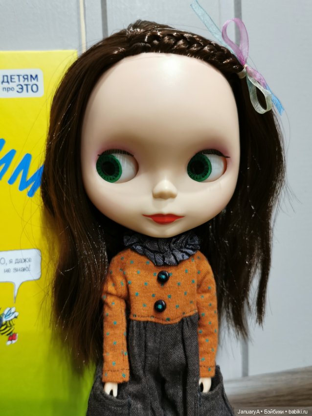 Блайз. Real Блайз — Оригинальные куклы Blythe (Блайз): Takara