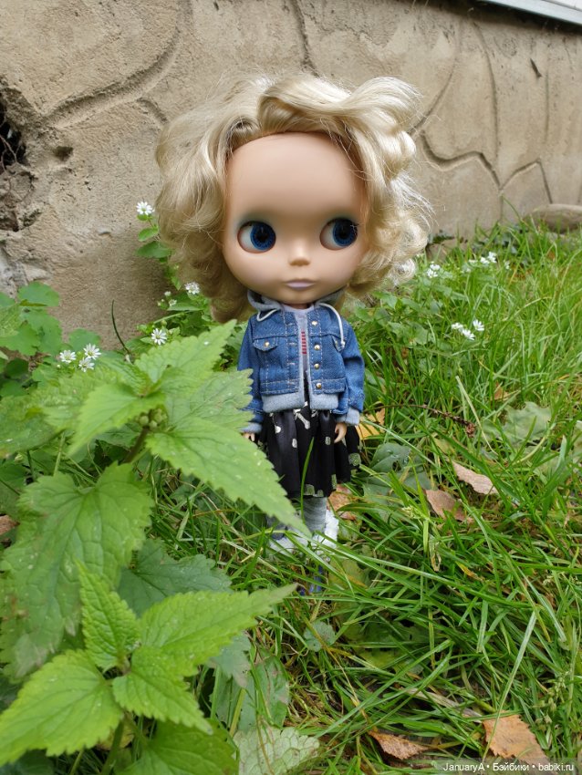 Блайз. Real Блайз — Оригинальные куклы Blythe (Блайз): Takara (фото 7)