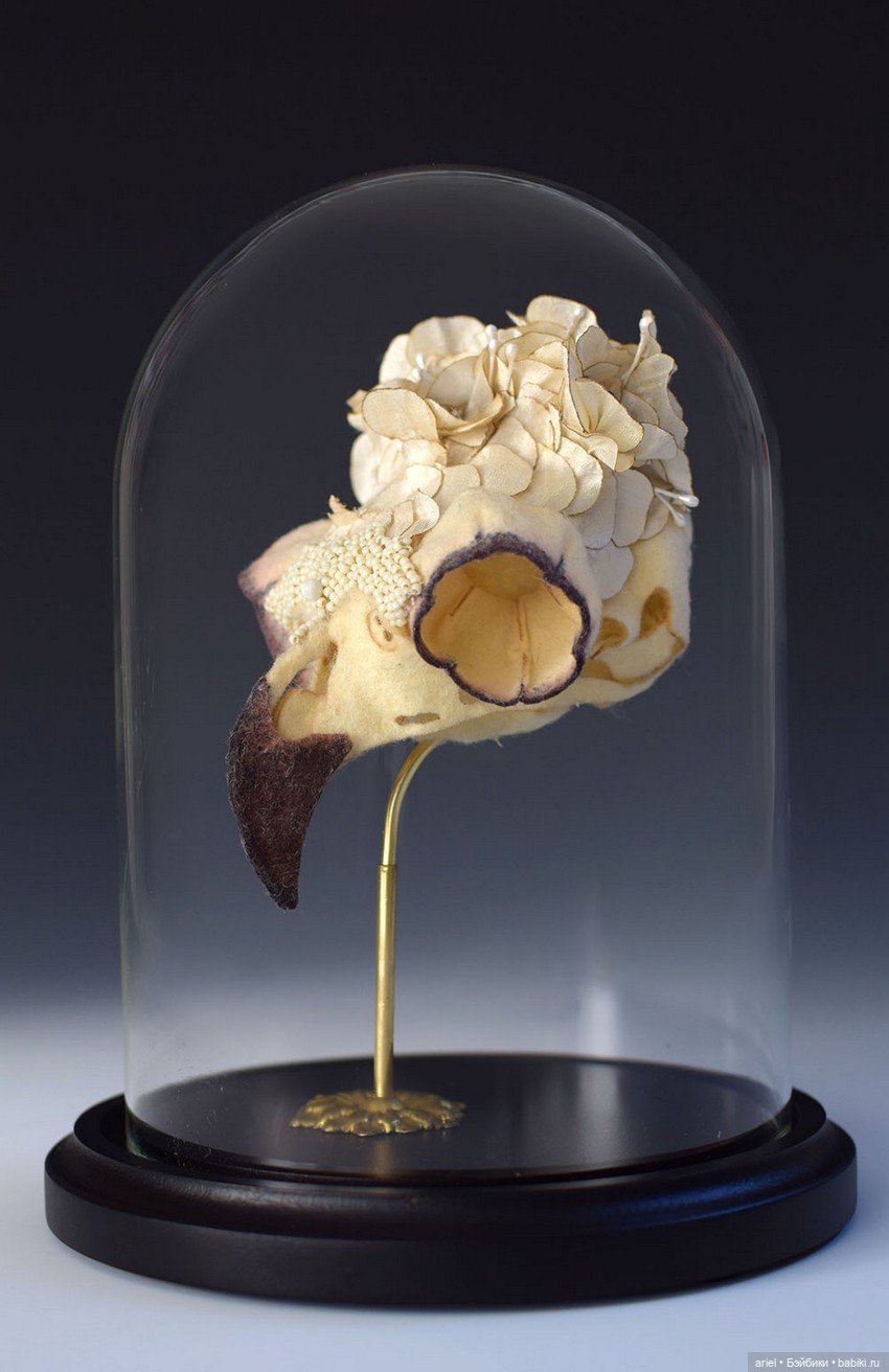 Анатомические препараты из новой коллекции Ланы Крукс (Lana Crooks) (фото 7)