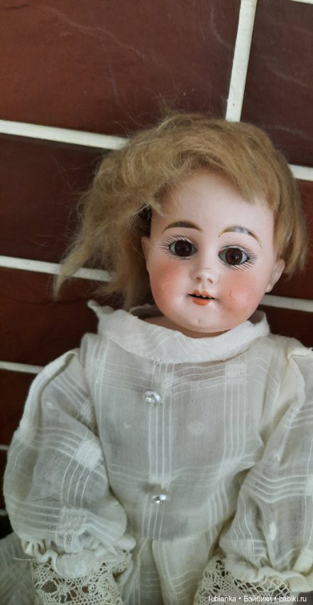 Курносенькая лопоушка-лапушка, кто же ты