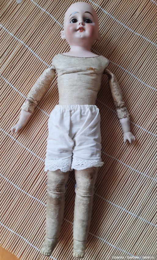 Курносенькая лопоушка-лапушка, кто же ты (фото 2)