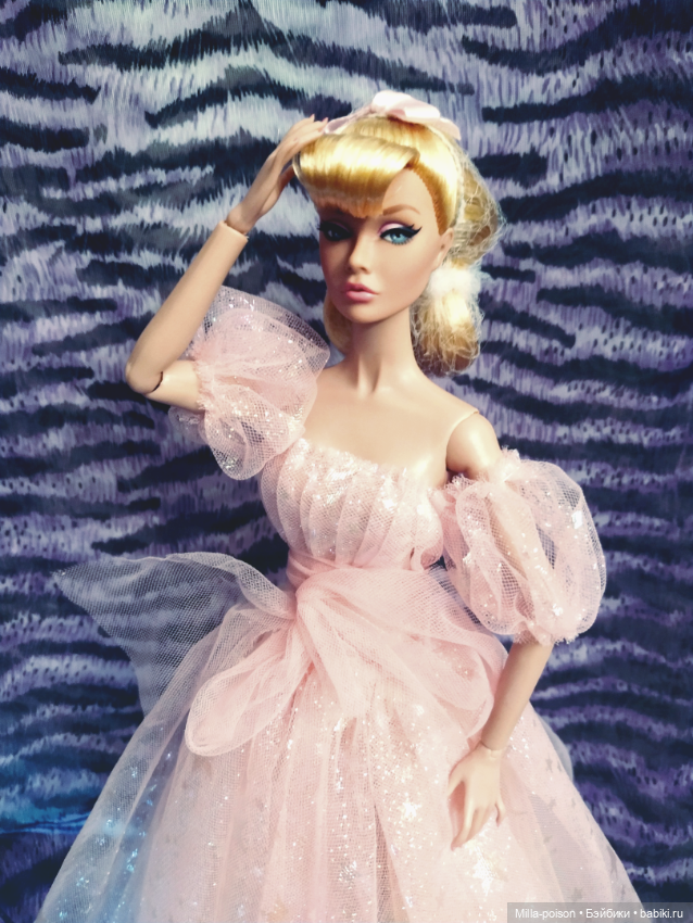 Princesse Angélique — Куклы Integrity Toys (Интегрити): Poppy Parker (фото 2)