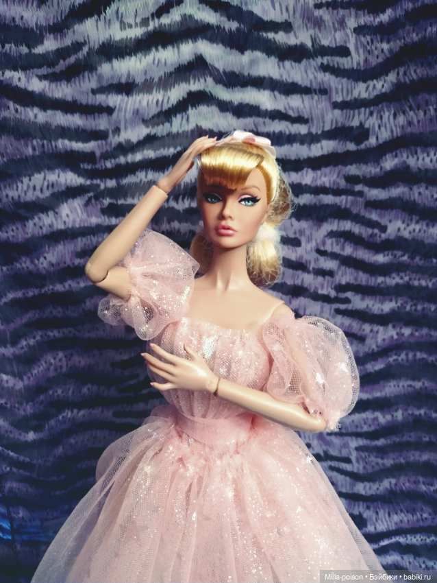 Princesse Angélique — Куклы Integrity Toys (Интегрити): Poppy Parker