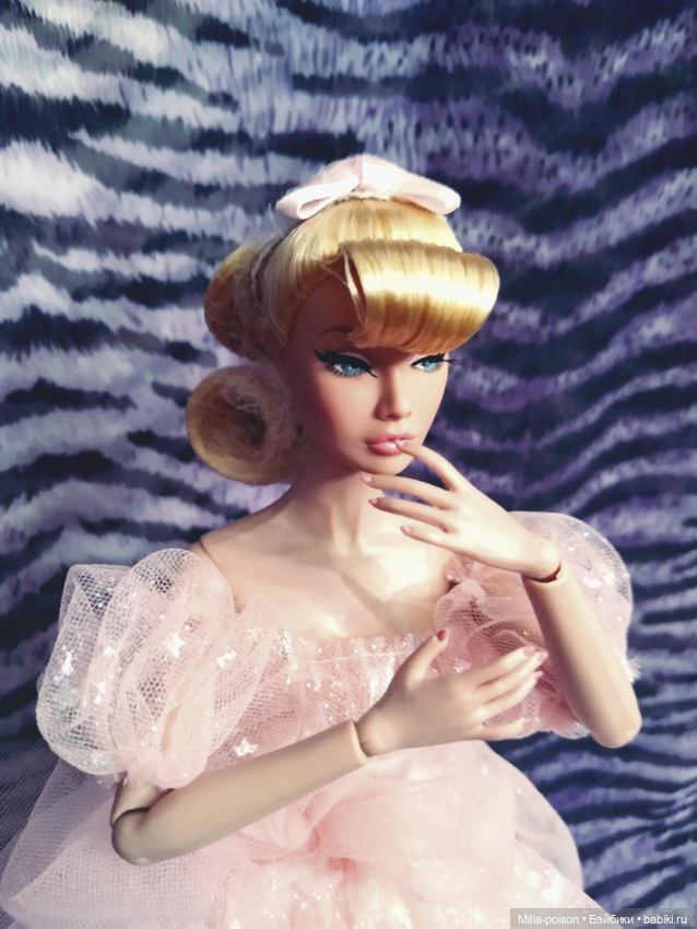 Princesse Angélique — Куклы Integrity Toys (Интегрити): Poppy Parker (фото 6)