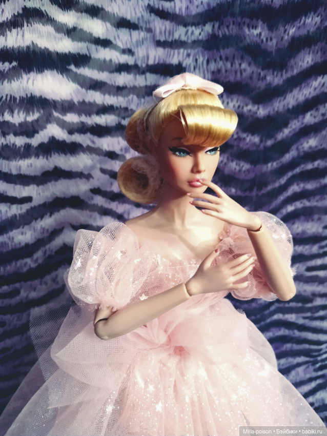 Princesse Angélique — Куклы Integrity Toys (Интегрити): Poppy Parker (фото 5)