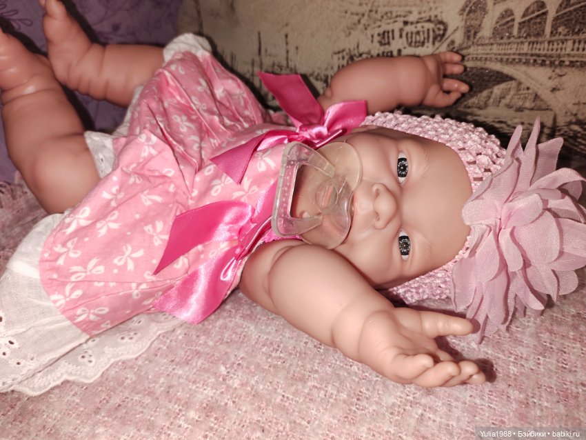 Сбылась мечта. Lola Berenguer (фото 9)