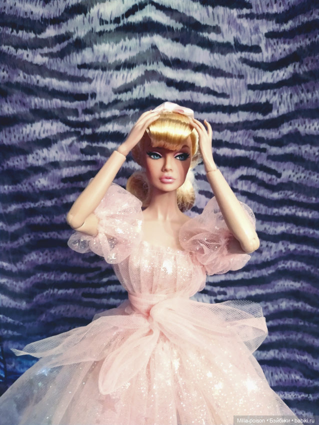 Princesse Angélique — Куклы Integrity Toys (Интегрити): Poppy Parker (фото 3)