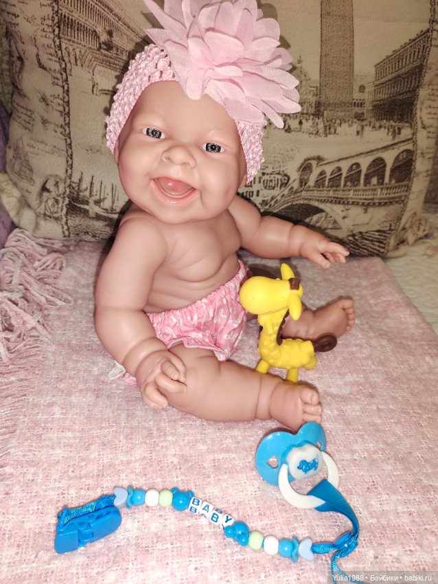 Сбылась мечта. Lola Berenguer (фото 7)