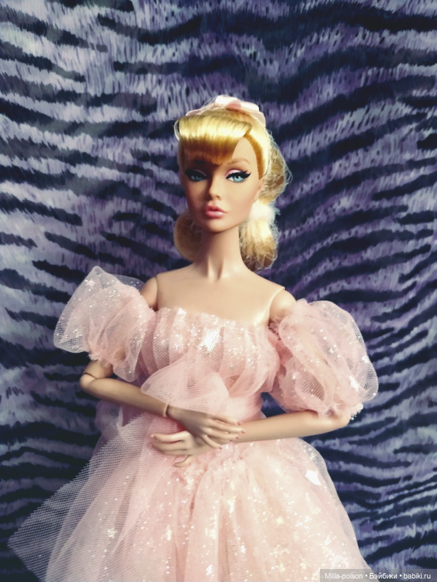 Princesse Angélique — Куклы Integrity Toys (Интегрити): Poppy Parker (фото 9)