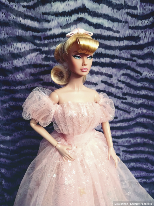 Princesse Angélique — Куклы Integrity Toys (Интегрити): Poppy Parker (фото 4)