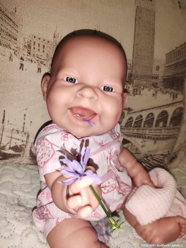 Сбылась мечта. Lola Berenguer (фото 4)