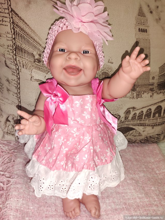 Сбылась мечта. Lola Berenguer (фото 8)