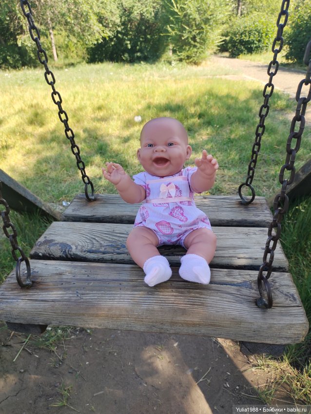 Сбылась мечта. Lola Berenguer