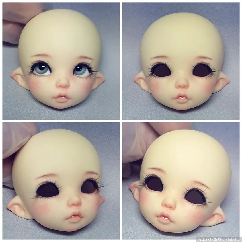 Мои работы — Face (фото 3)