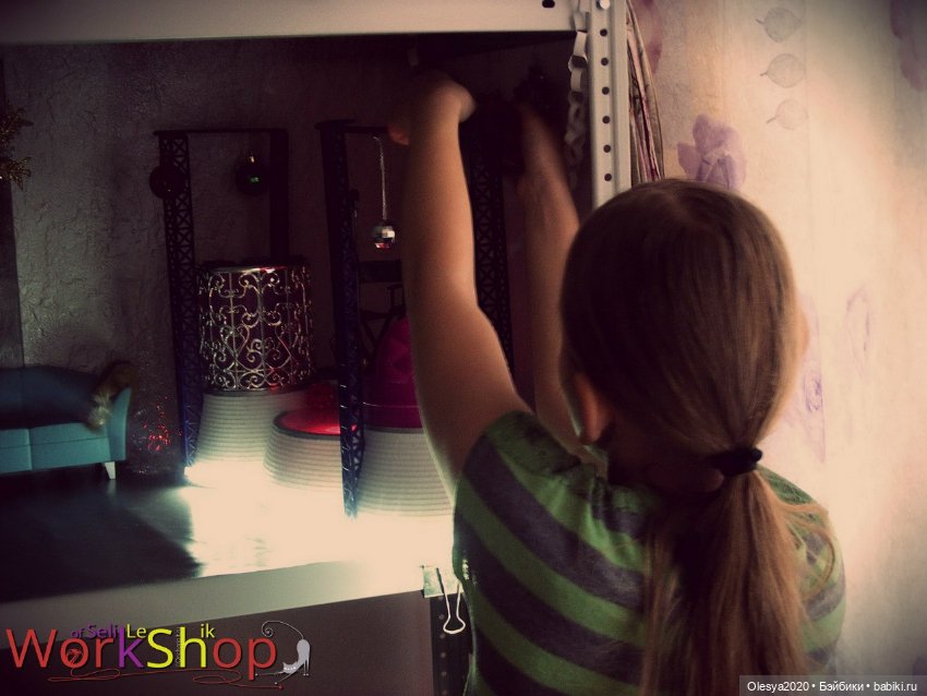 Готовим клуб Алекса к съёмкам (фото 4)