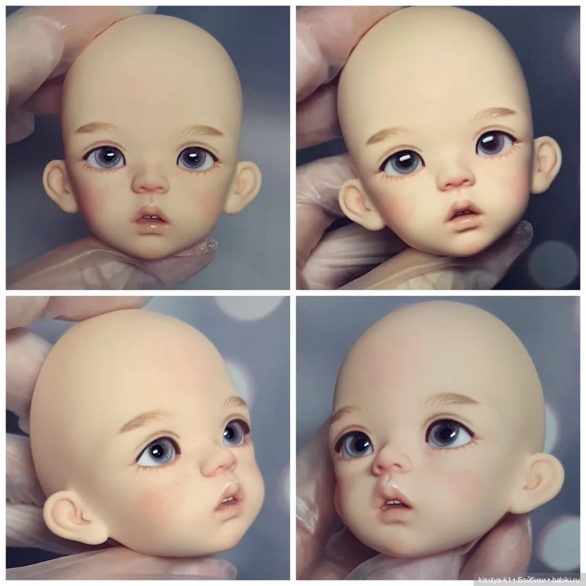 Мои работы — Face