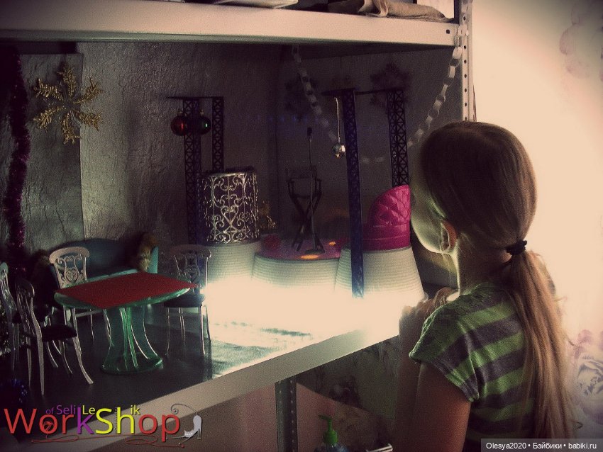 Готовим клуб Алекса к съёмкам (фото 3)