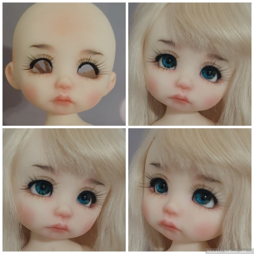 Мои работы — Face (фото 10)