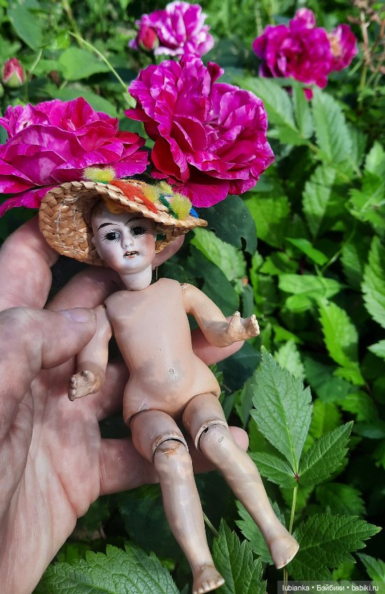 Прекрасная оборванка,кто она