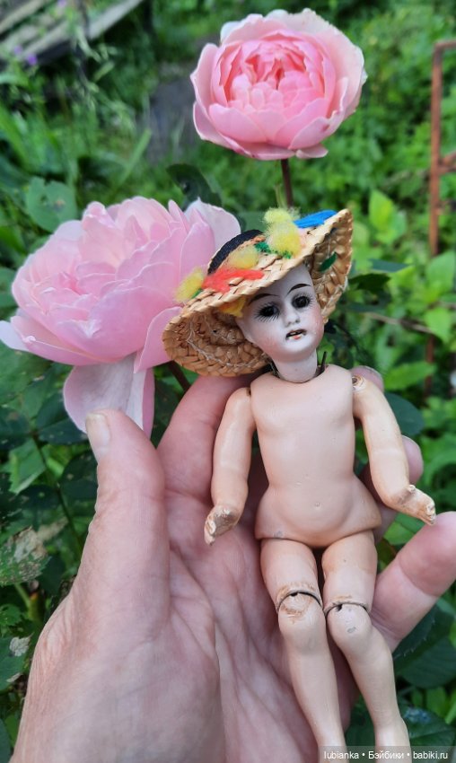 Прекрасная оборванка,кто она