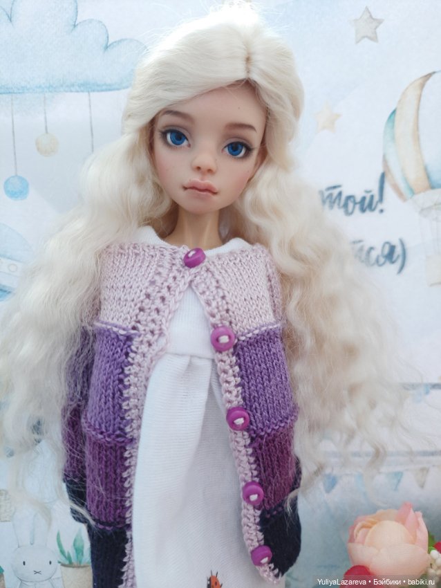 Красавица Юта, нежный ангелочек от Студии Милим (фото 3)