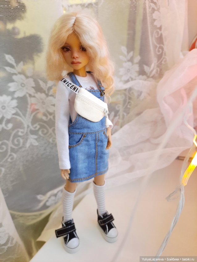 Красавица Юта, нежный ангелочек от Студии Милим (фото 2)