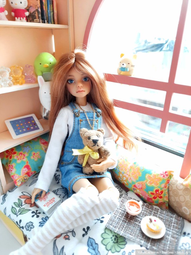 Красавица Юта, нежный ангелочек от Студии Милим (фото 6)