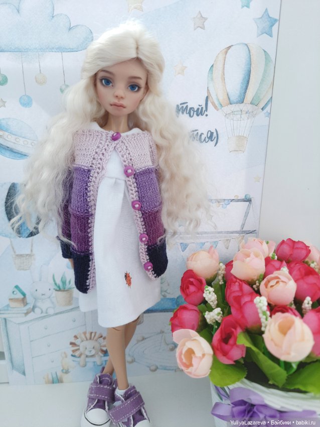 Красавица Юта, нежный ангелочек от Студии Милим (фото 4)