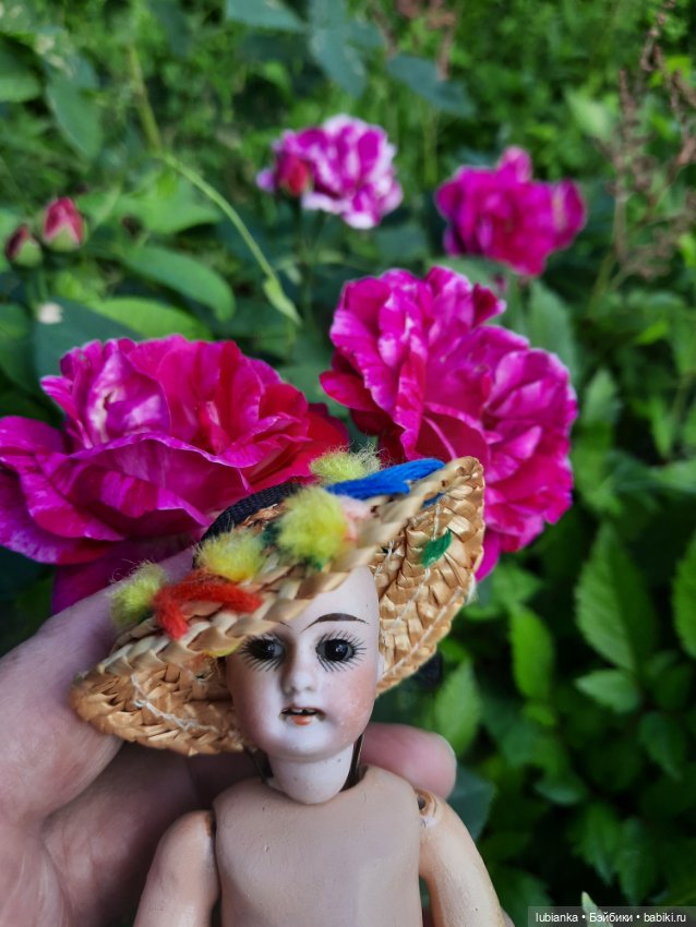 Прекрасная оборванка,кто она