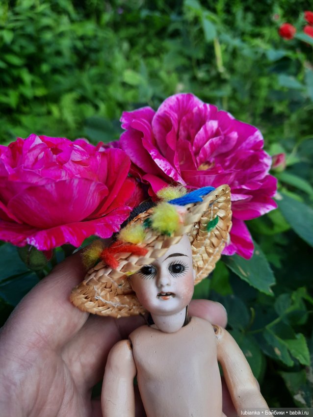 Прекрасная оборванка,кто она