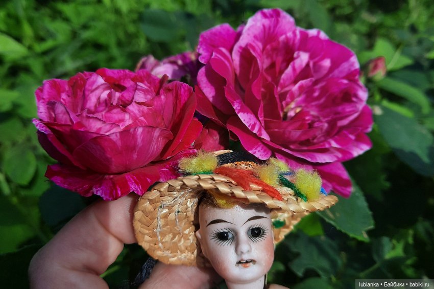 Прекрасная оборванка,кто она