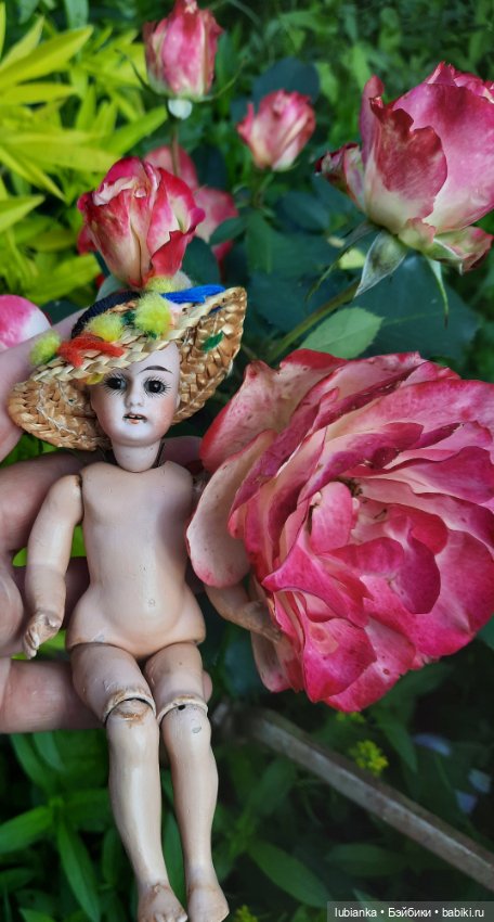 Прекрасная оборванка,кто она