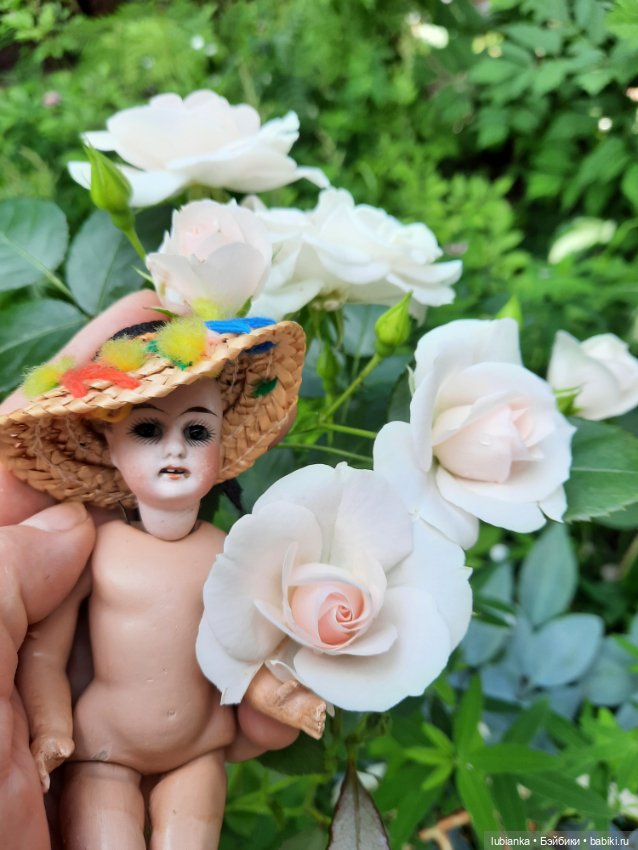 Прекрасная оборванка,кто она