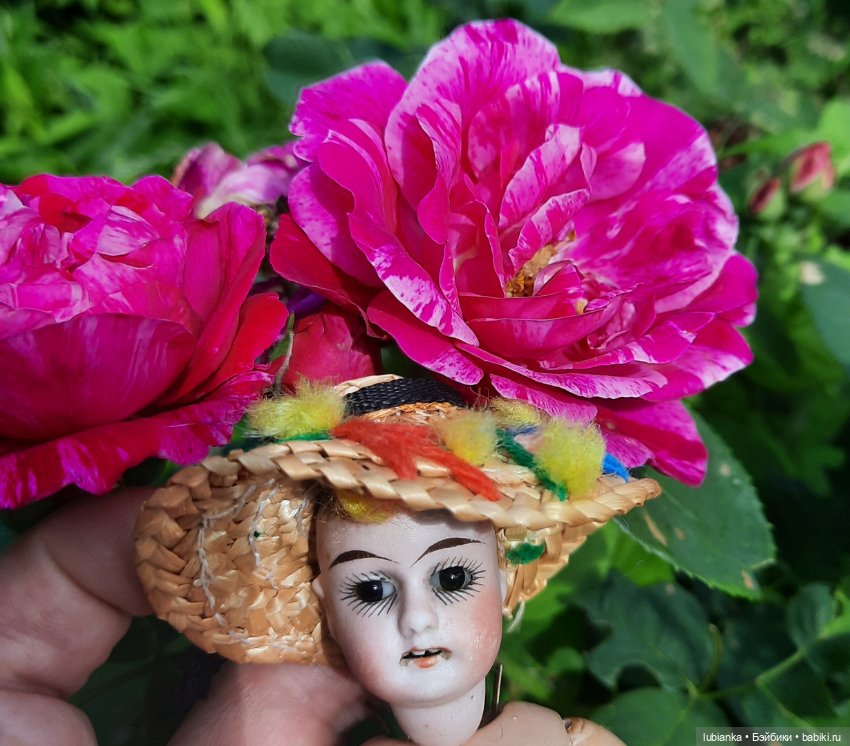 Прекрасная оборванка,кто она