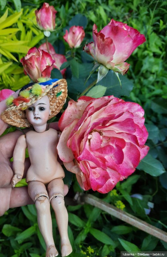 Прекрасная оборванка,кто она