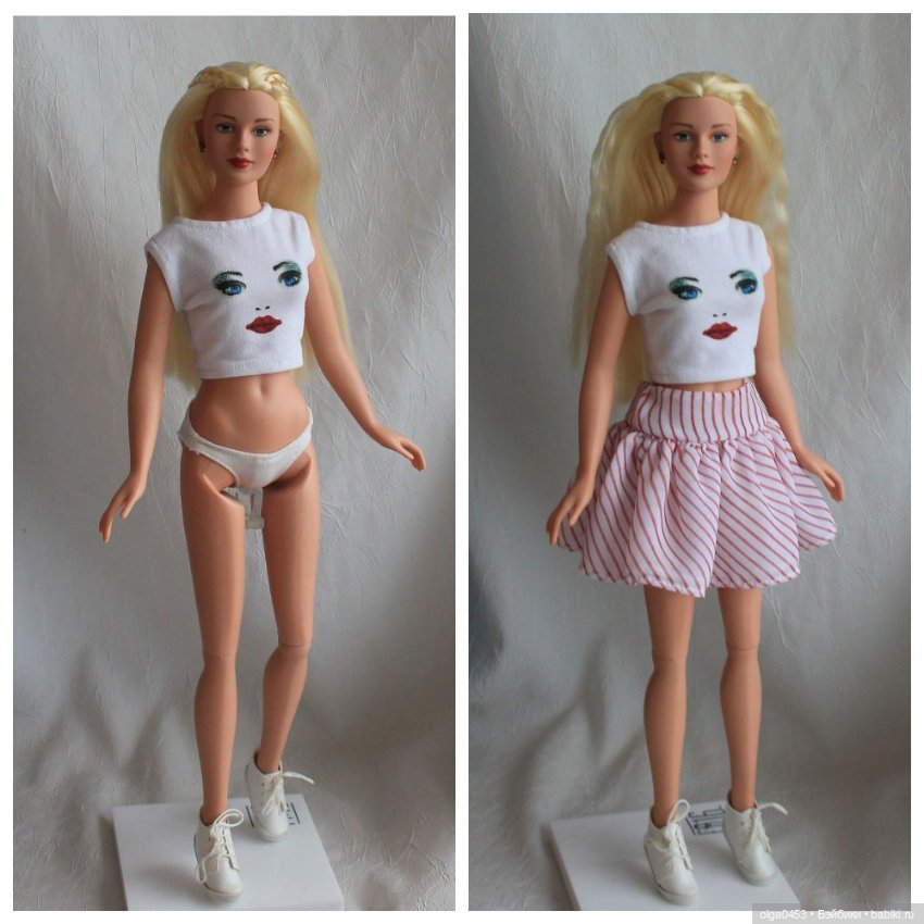 Куклы Tonner: ч. 78 — Фэшн