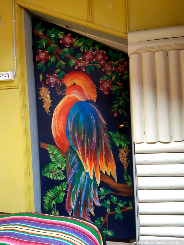 Сыночек попугая — Рисование и арт: скетчи (фото 2)