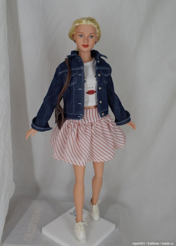 Куклы Tonner: ч. 78 — Фэшн