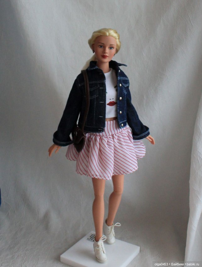 Куклы Tonner: ч. 78 — Фэшн