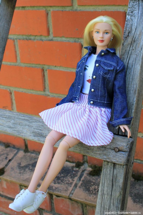 Куклы Tonner: ч. 78 — Фэшн