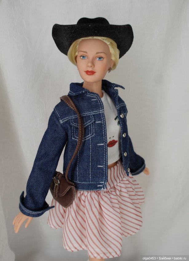 Куклы Tonner: ч. 78 — Фэшн