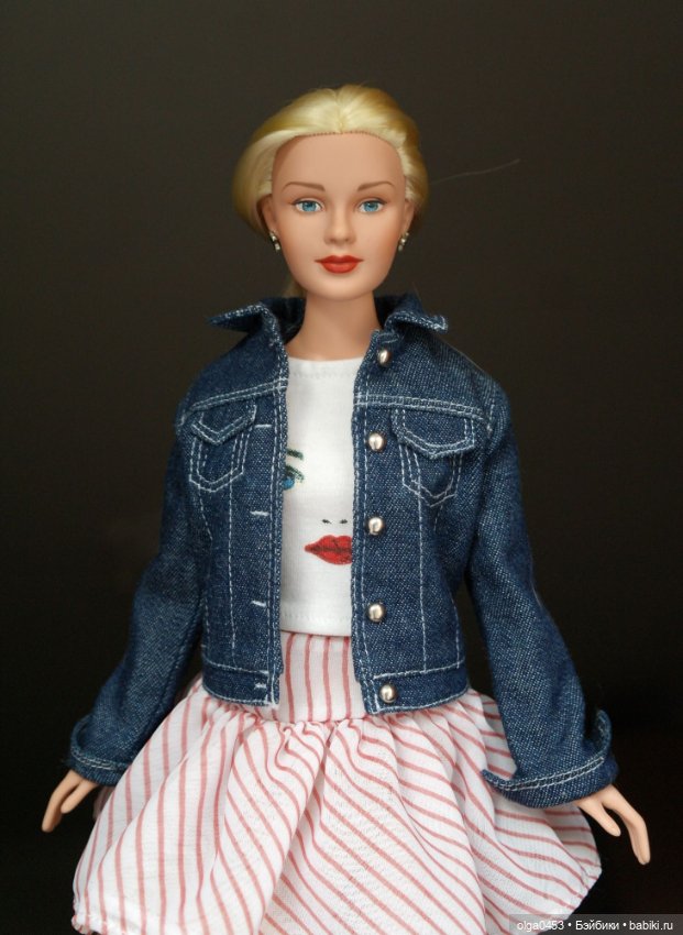 Куклы Tonner: ч. 78 — Фэшн