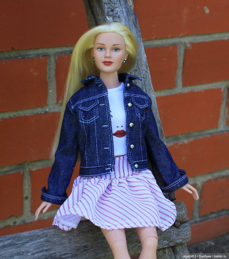 Куклы Tonner: ч. 78 — Фэшн