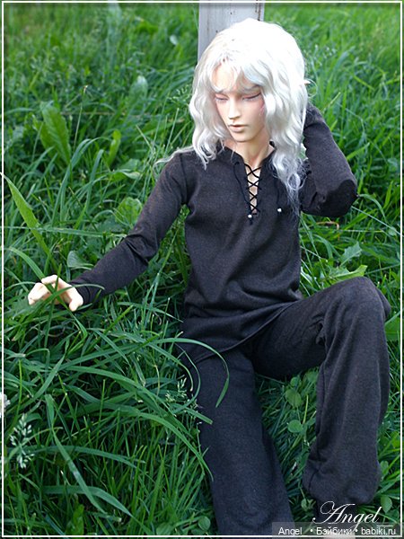 Остановись на мгновенье... вдохни аромат луговых трав (фото 5)