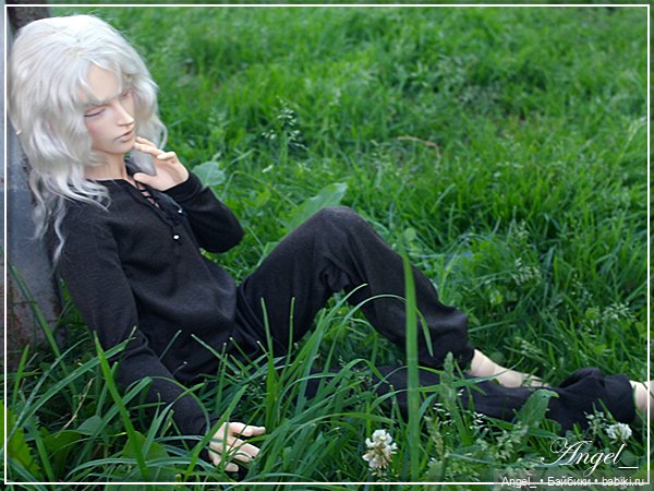 Остановись на мгновенье... вдохни аромат луговых трав (фото 6)