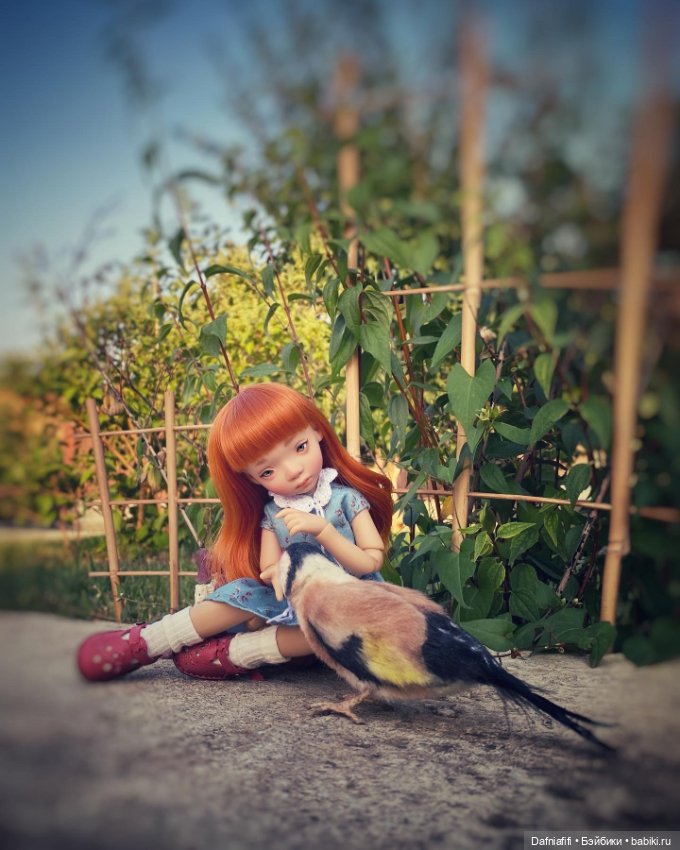 Сейчас вылетит птичка! Или не вылетит