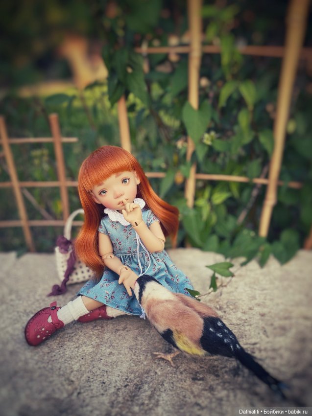 Сейчас вылетит птичка! Или не вылетит