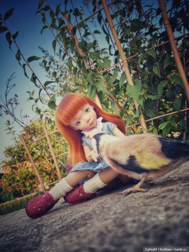 Сейчас вылетит птичка! Или не вылетит (фото 10)